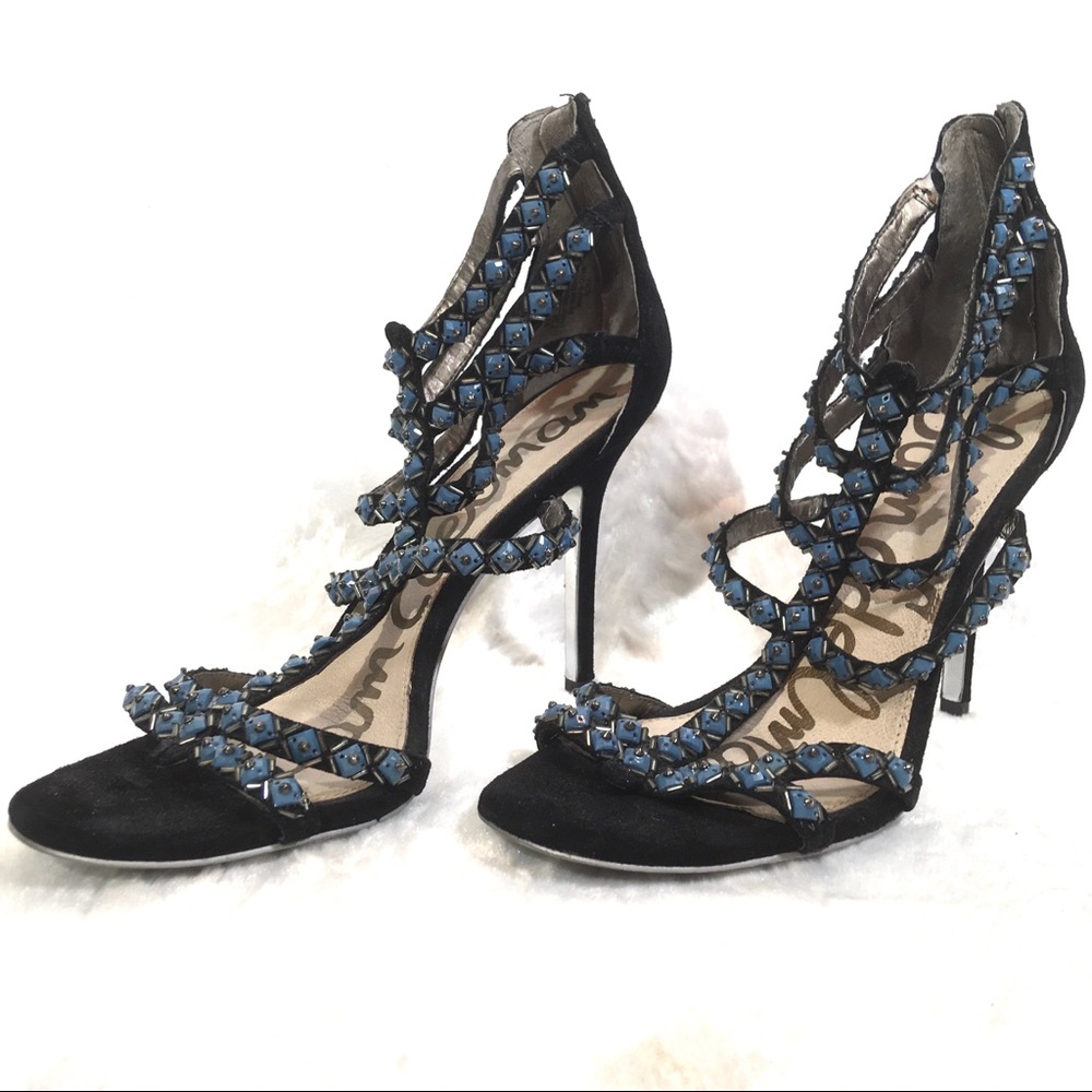 Sam Edelman Heels Size 9 1/2